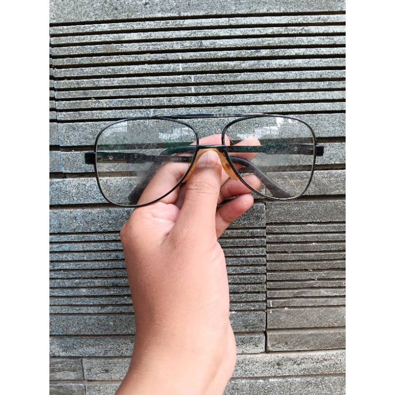 kacamata vintage crews engineers z87