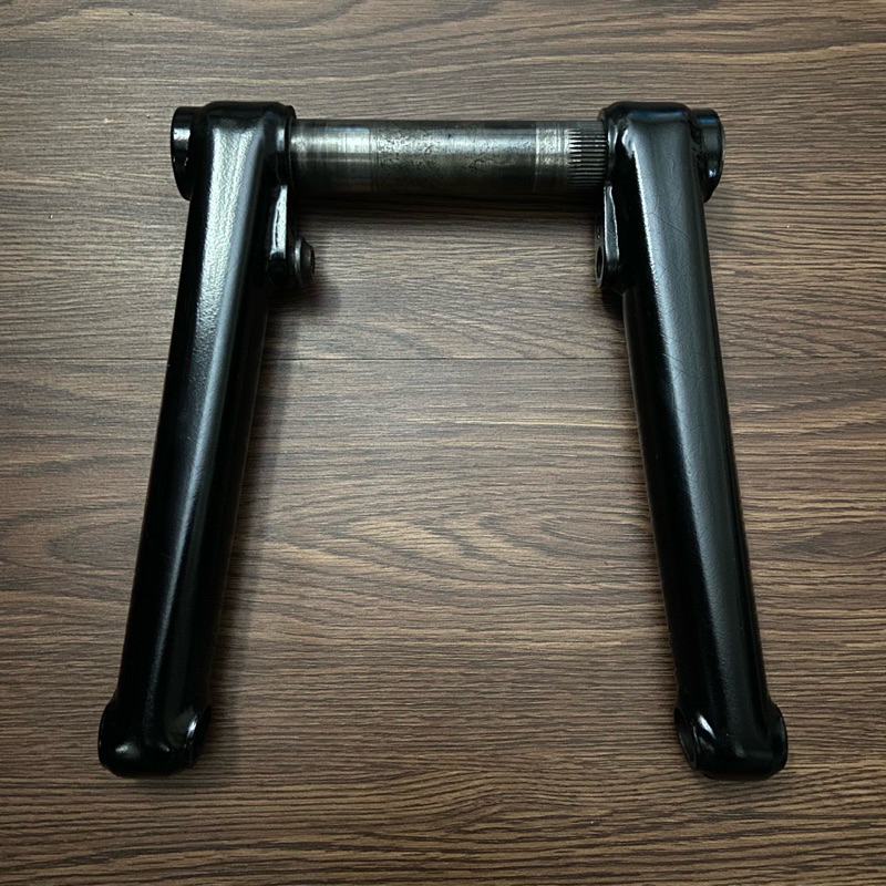 Crank BMX Eclat Tibia 175mm