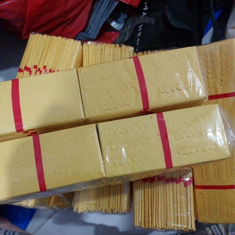 

Kertas sembayang ENG Ci