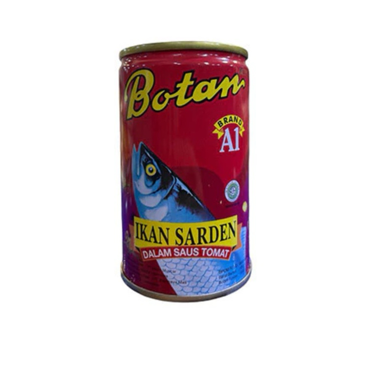 

Botan Sardines Premium 155ml