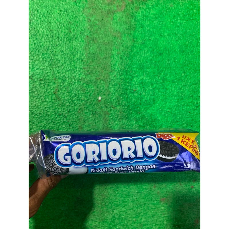 

GorioRio vanila 1000 10 Pcs