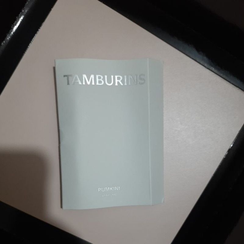 TamburinsVialParfume