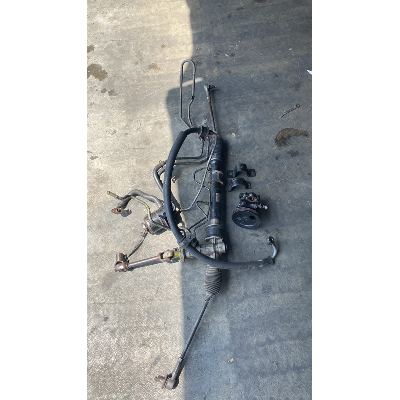 Power steering Kijang Kotak copotan set