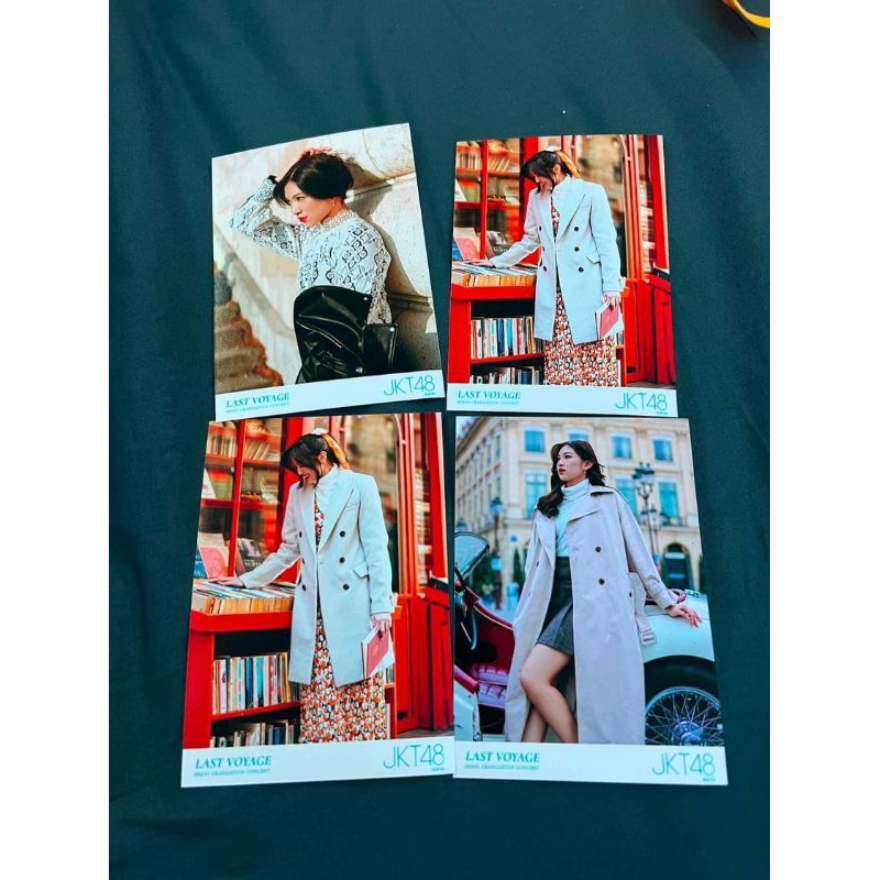 Photopack Shani Last Voyage jkt48