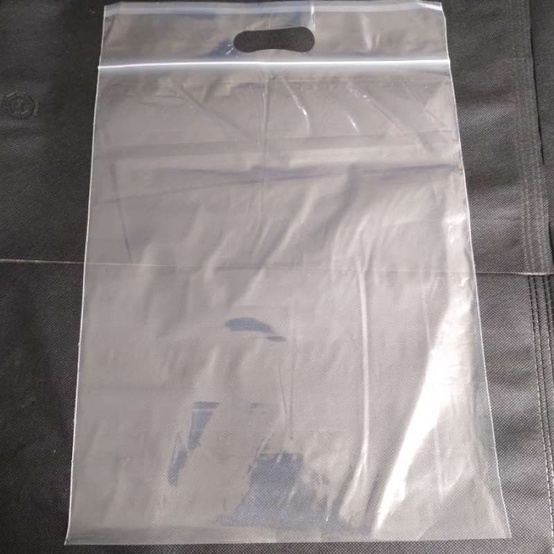 

Custom Plastik Sablon | Plastik Packing Kemasan | Klip Biasa 28cm, 30cm, 35cm FREE DESIGN