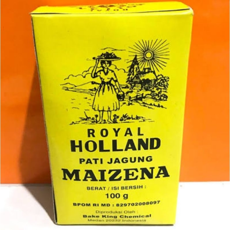 

Maizena 100g