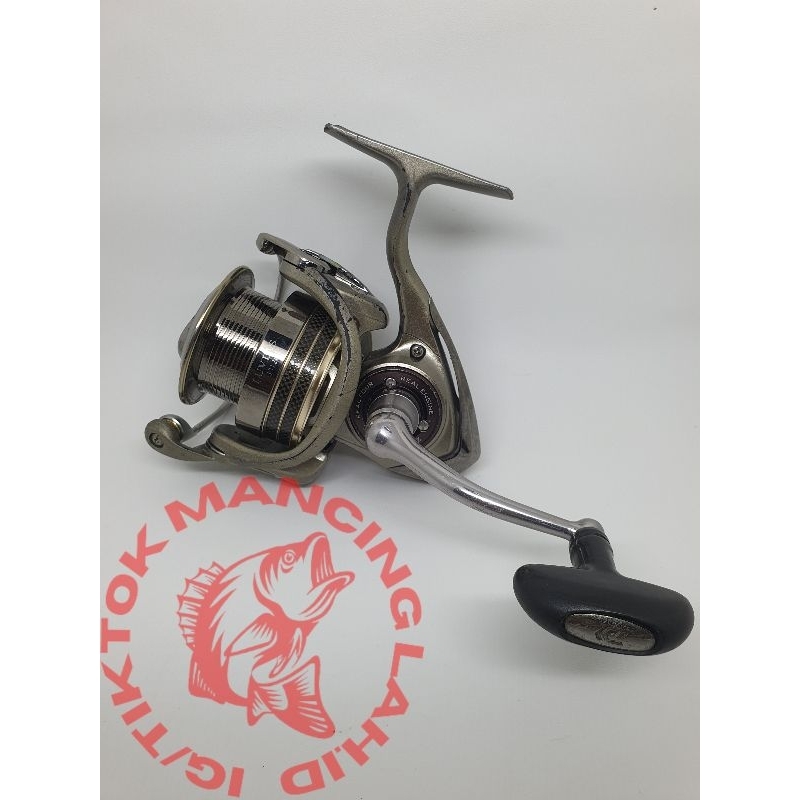 Daiwa Luvias 3012 (2012)