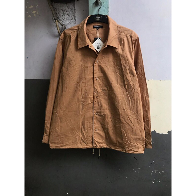 kemeja semantic design size L preloved