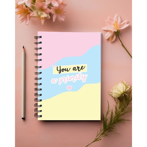 

NOTEBOOK A5 DIARY AGENDA BUKU CATATAN BERGARIS