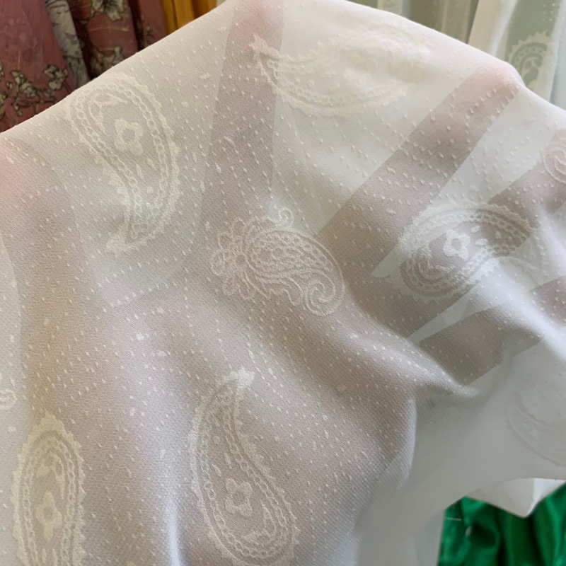 Kain ceruty emboss - kain ceruty antik - kain ceruty premium emboss