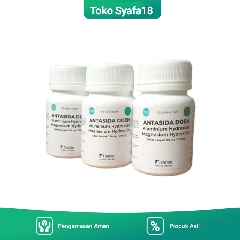 Antasida doen pot PT TRIMAN