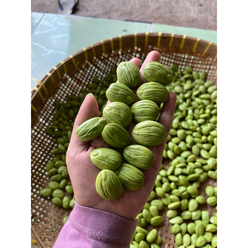 

PETE KUPAS KUALITAS SUPER GRADE A UKURAN FULL BESAR KEMASAN 1KG