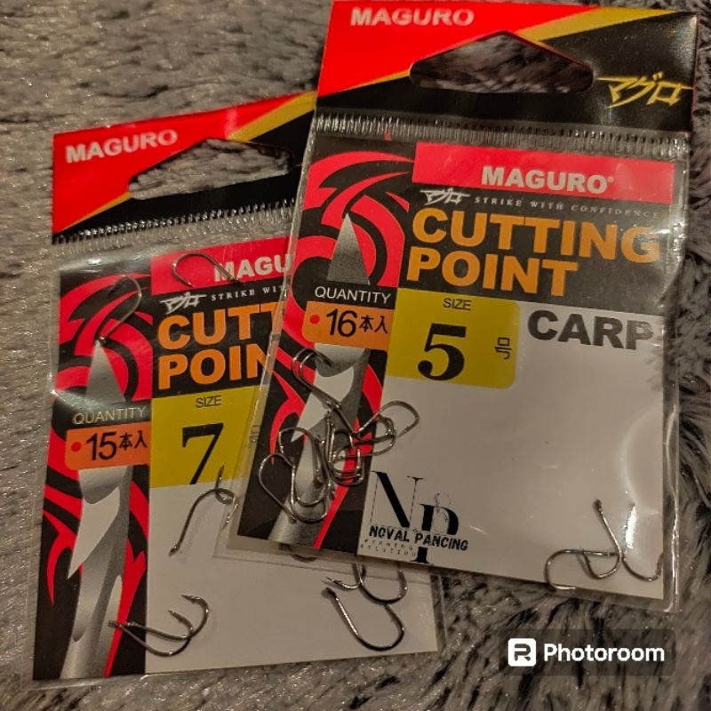Kail Maguro Cutting Point CARP