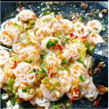 

seblak cocol seblak coet seblak viral seblak bumbu basah seblak instan