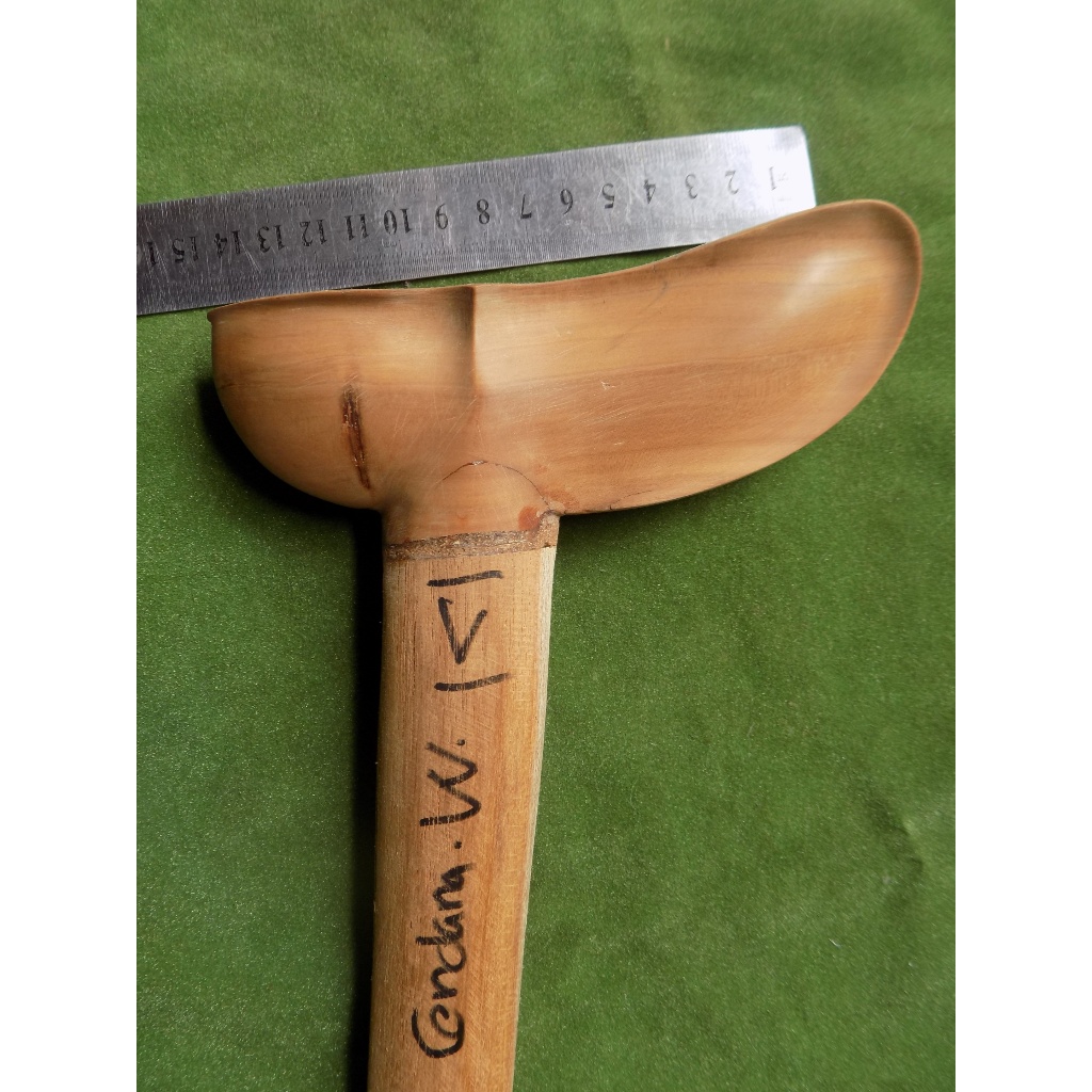 Warangka gayaman jogja bahan cendana wangi timor timor garansi 5