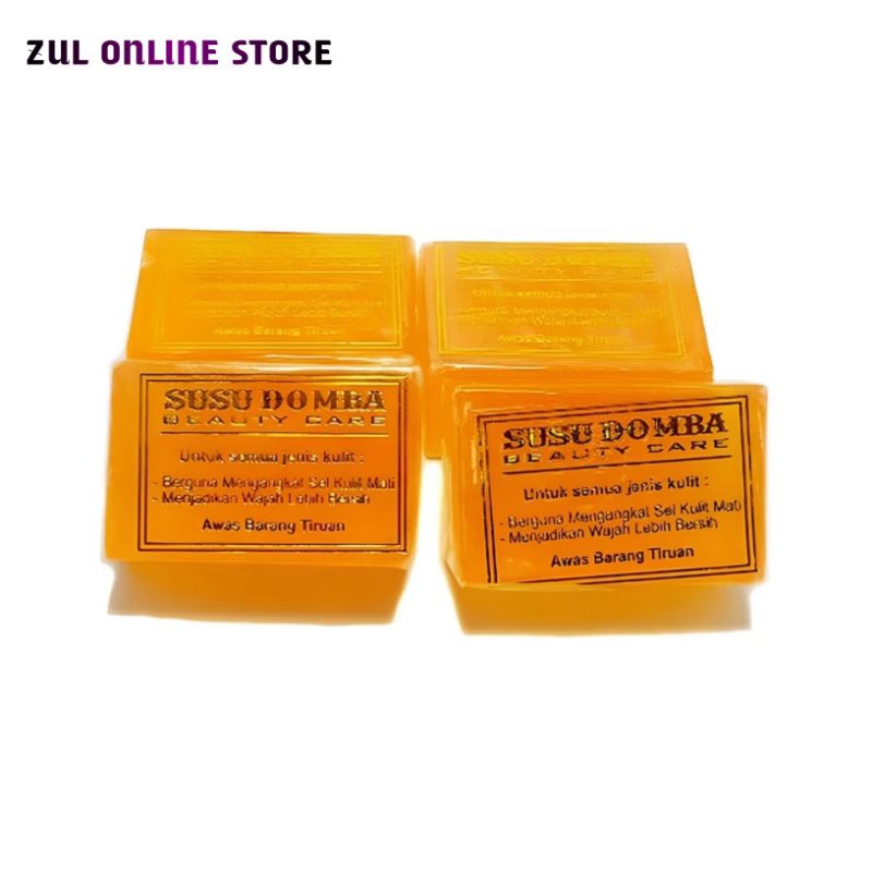 sabun susu domba sabun pemutih badan wajah