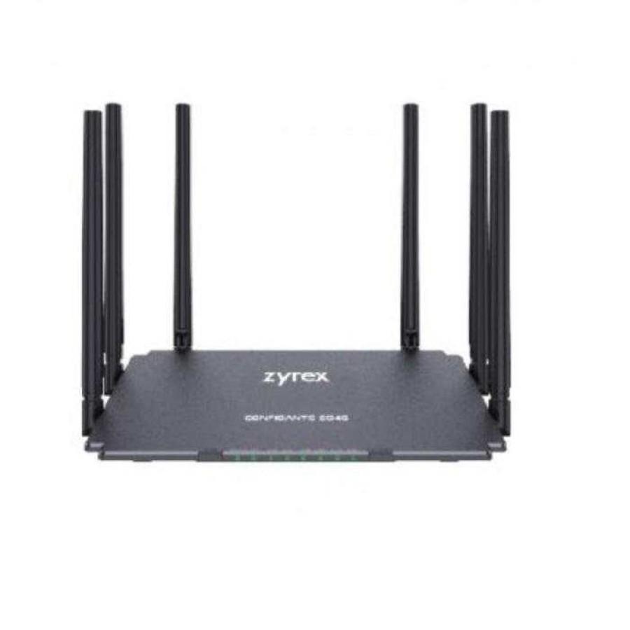ZYREX ROUTER CONFIDANTE 2B4G
