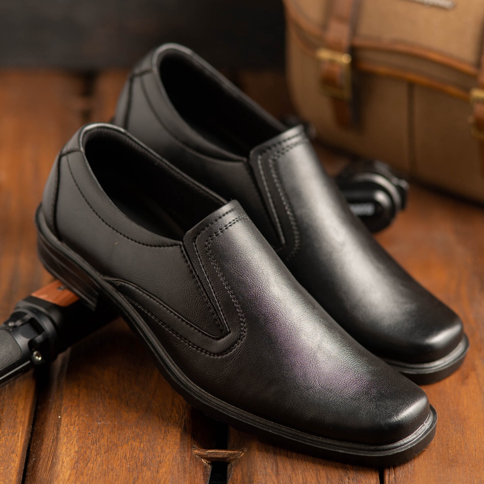 Paling Dicari PAULMAY  Sepatu Formal Casual Pria Wina 72