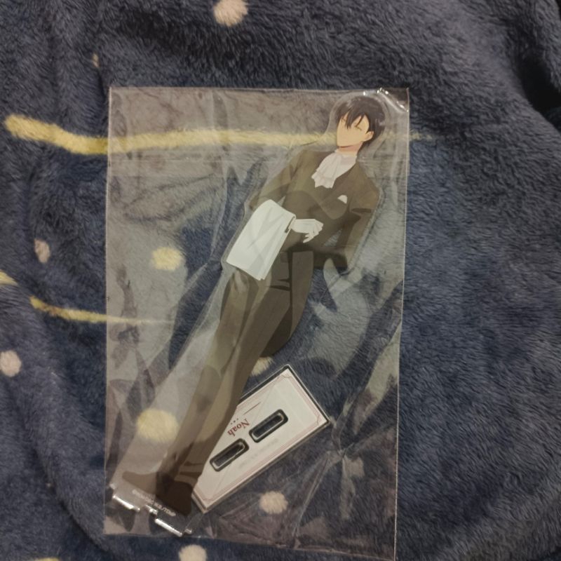 [Ready Stock] Standee Noah Tunangan Kontrak Duke Why Raeliana Ended Up at the Duke's Mansion彼女が公爵邸に行