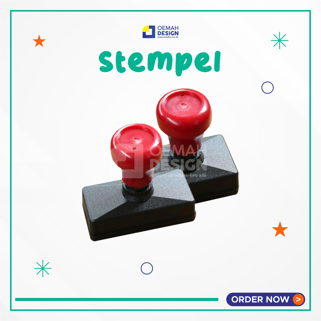

STEMPEL INSTANSI | STEMPEL OL SHOP | STEMPEL YAYASAN | STEMPEL SEKOLAH | STEMPEL CUSTOM | STEMPEL SEDANG