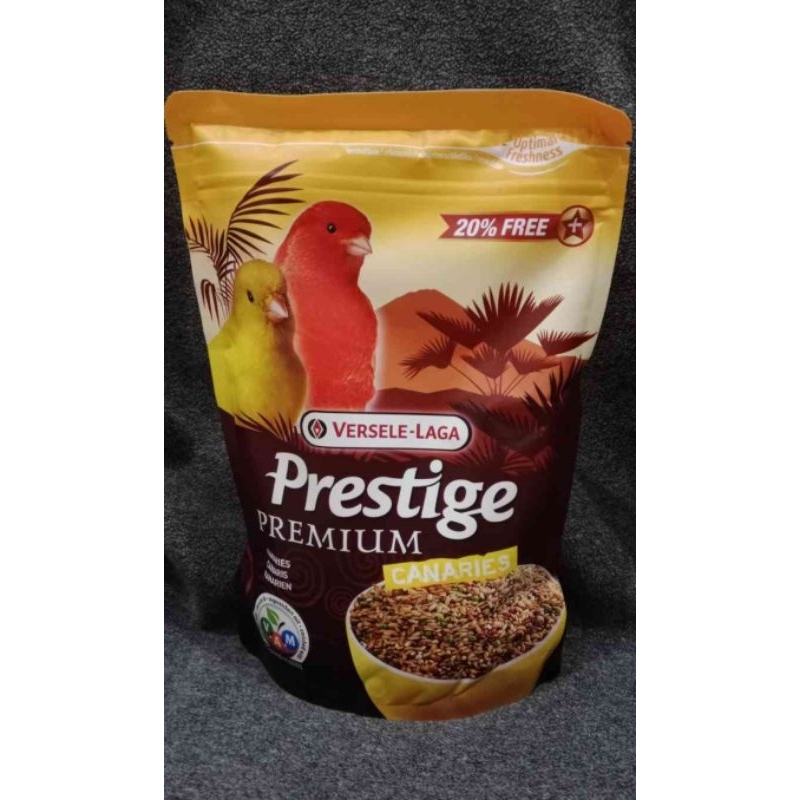 PRESTIGE PAKAN BURUNG KENARI (300gram)