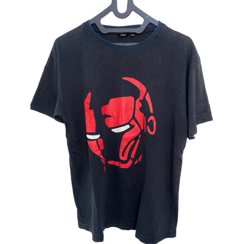 kaos art ironman kaos art vintage