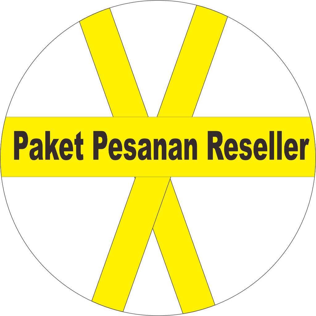 

Paket Pesanan Reseller