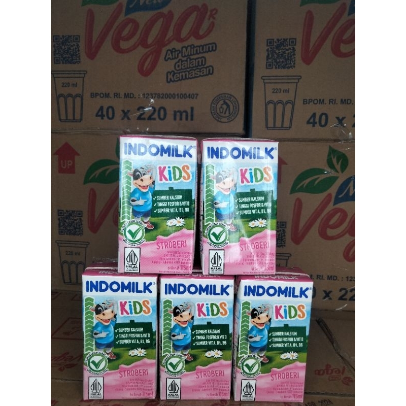 

SUSU KOTAK INDOMILK KIDS 115ml(1dus isi 40)