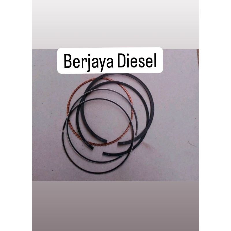 GX230 piston ring(STD) mesin type GX230(diameter 72mm)