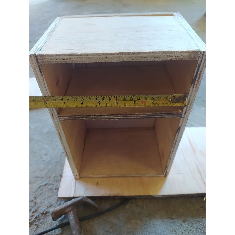 box setrum triplek tebal
