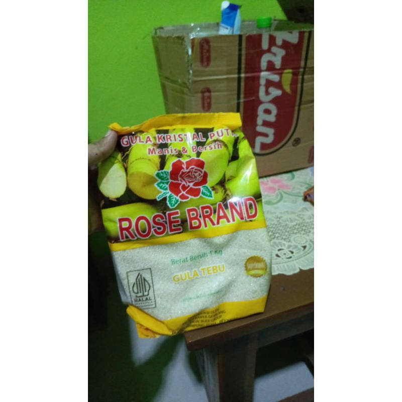 

Gula Rosebrand 1kg