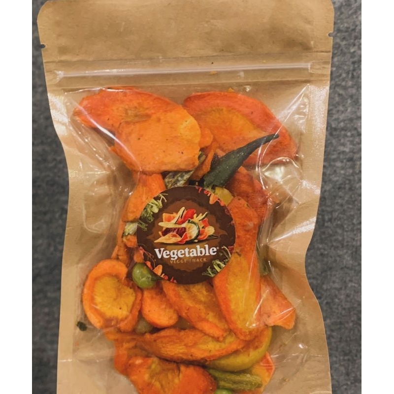 

Vegetable Chips
