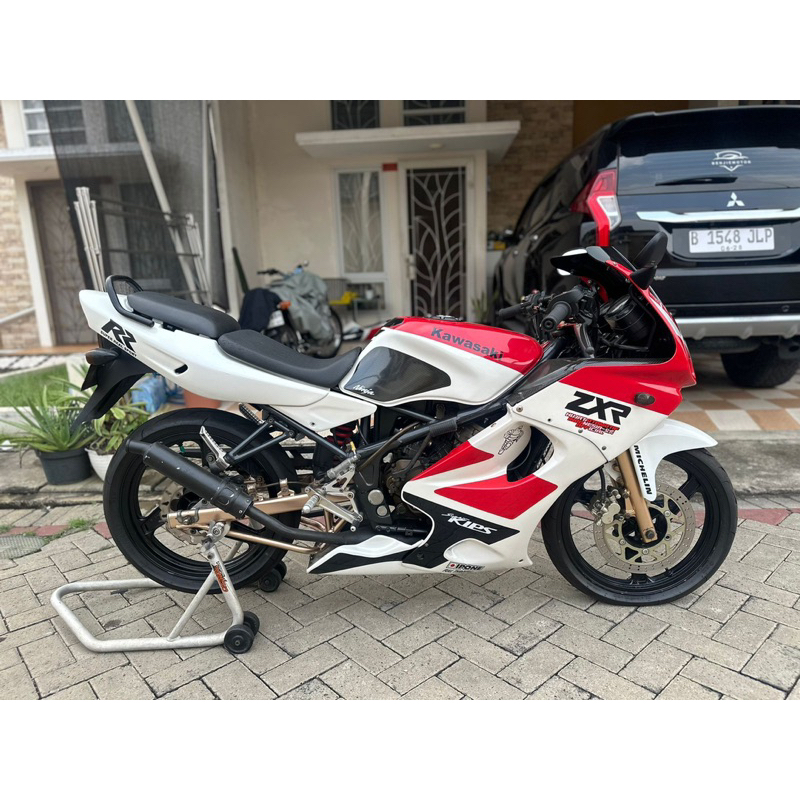 kawasaki ninja rr old 2010 mantpp