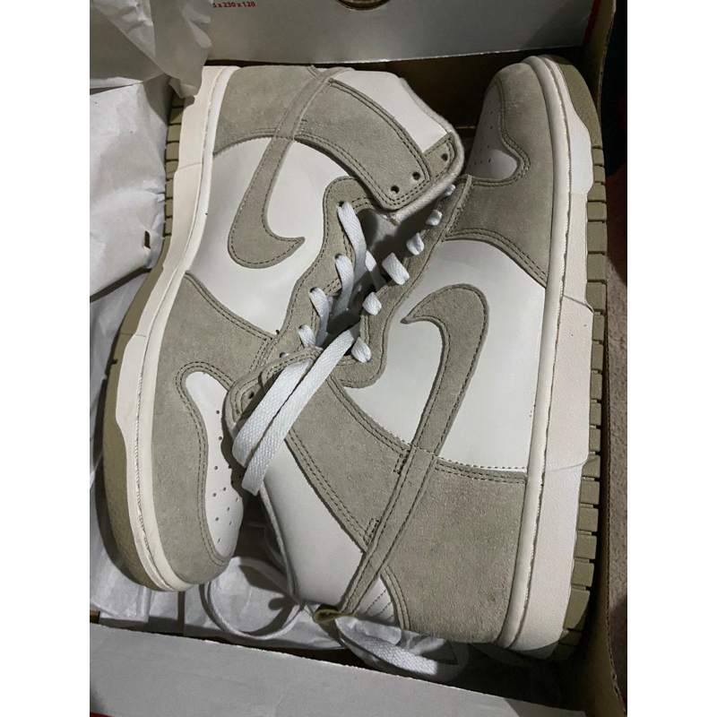 NIKE DUNK HI PRM SECOND LEGIT