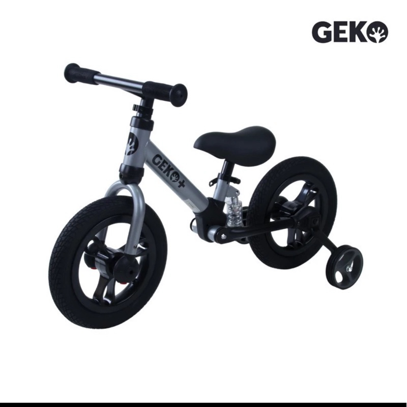 balance bike Geko 4in1