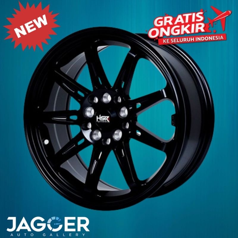 Velg mobil hsr tikala ring 16 pemakaian ertiga innova sienta terios
