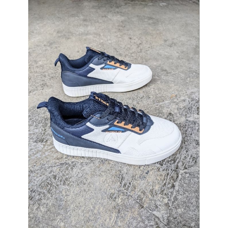 Airwalk Sevion Mens Sneakers Shoes White Original