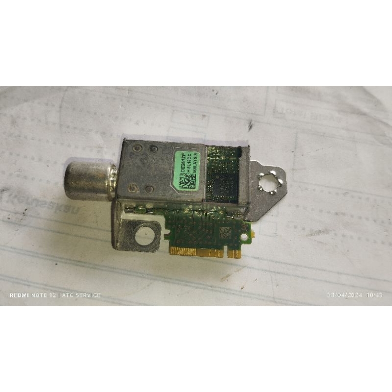 Tuner Digital TV Sony KDL 48W650D