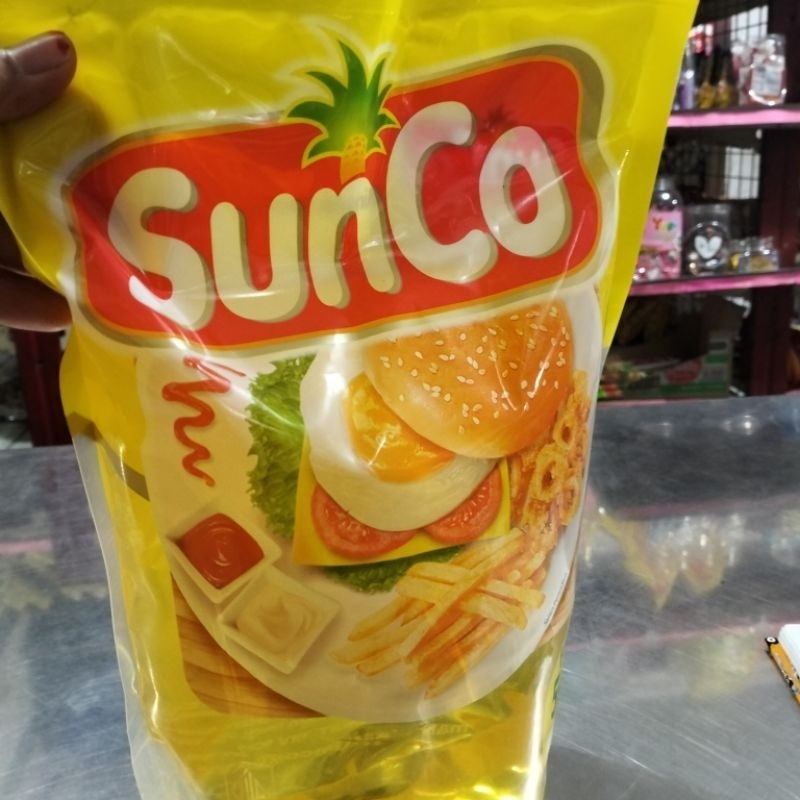 

MINYAK SUNCO 2L