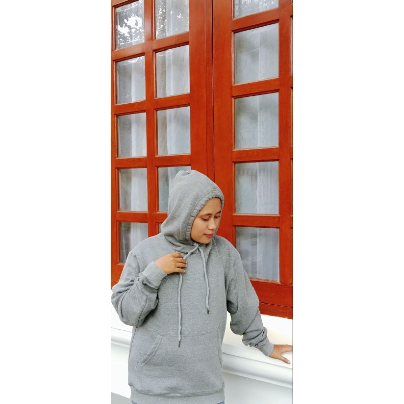 HOODIE HM UNISEX / HOODIE POLOS / HOODIE ORIGINAL PREMIUM / HOODIE COWOK CEWEK