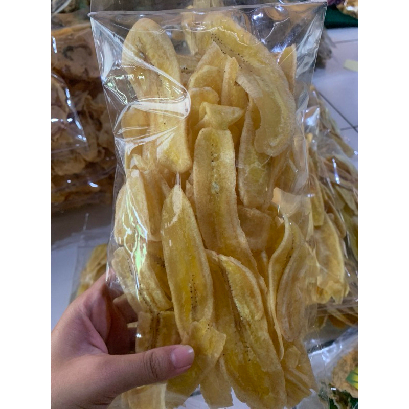 

Keripik Pisang Gurih