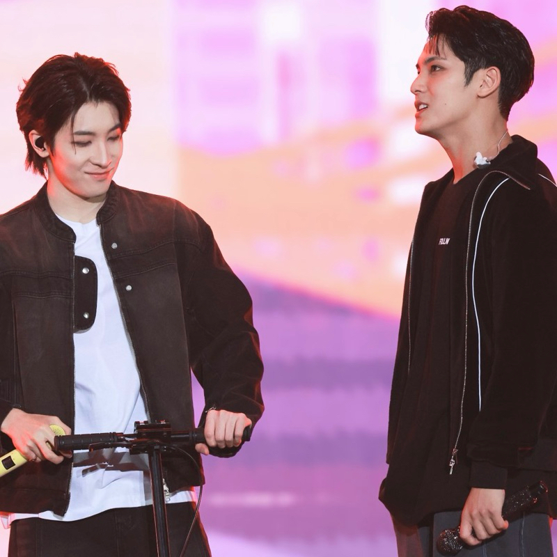 Seventeen • TC dome tour minwon