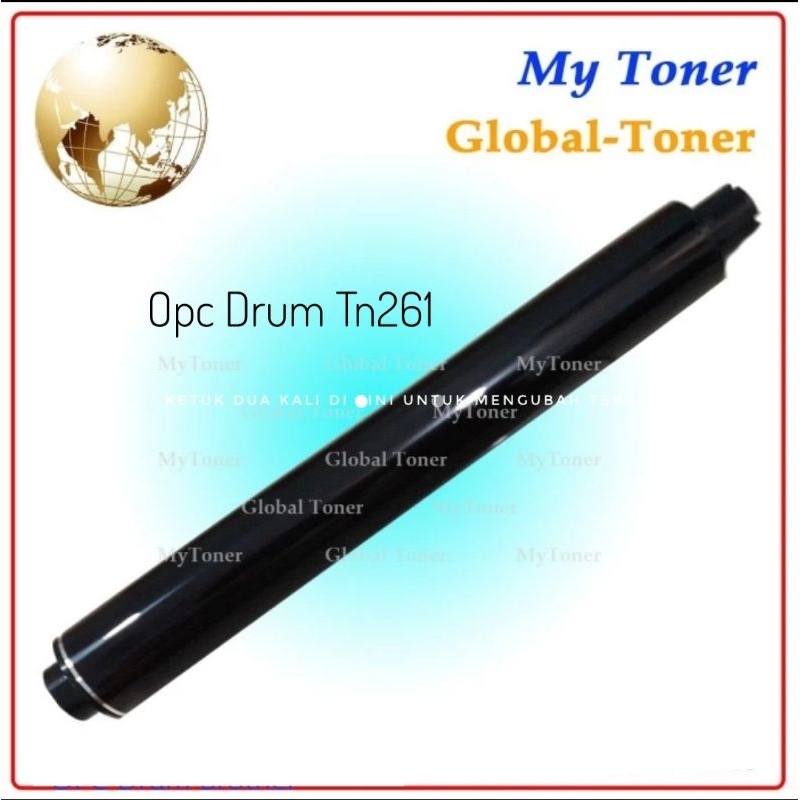 OPC DRUM TN-261 DR-261 HL-3150CDN HL-3170CDW MFC-9140CDN MFC-9330CDW MFC-9130CW HL3140 TN261 DR261