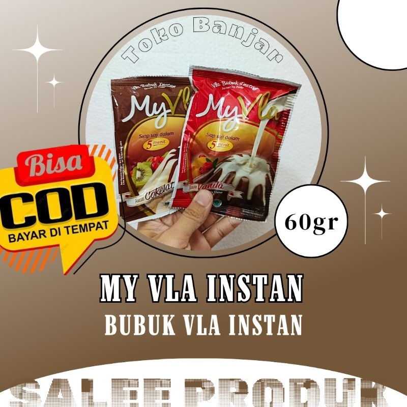 

MY VLA INSTAN 60GR