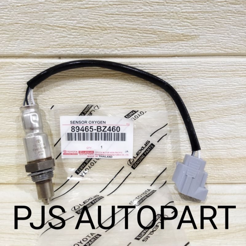 SENSOR OXYGEN OKSIGEN BAWAH MOBIL SIGR KALYA 1.000CC 89465-BZ460