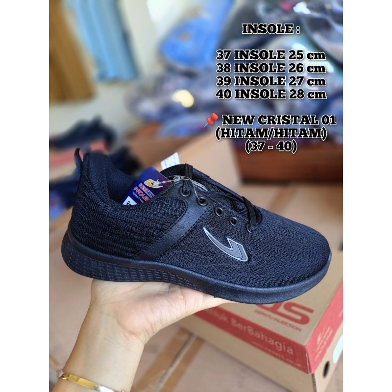SEPATU NEW ERA PRO LEXUS[junior,dewasa)
