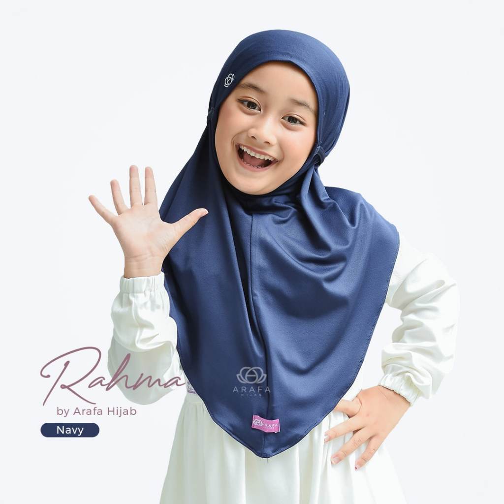 Arafa Hijab - Khimar Rahma