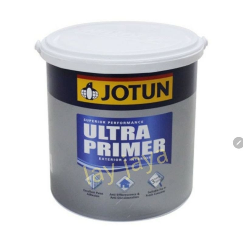 Cat Dasar / Cat Sealer / Cat Primer Jotun Ultra Primer 20ltr *Paket*
