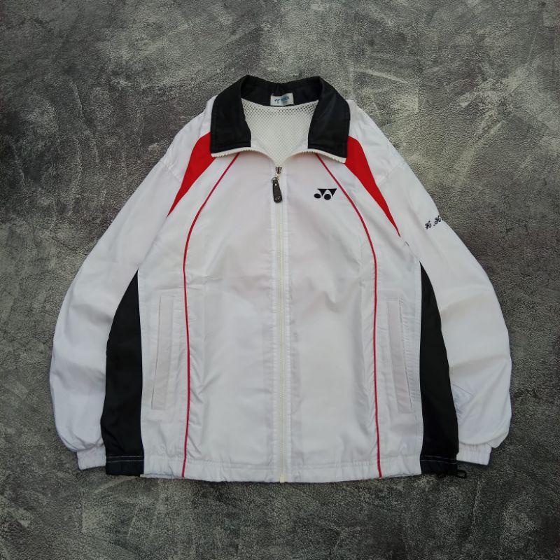 Jacket colorblock yonex