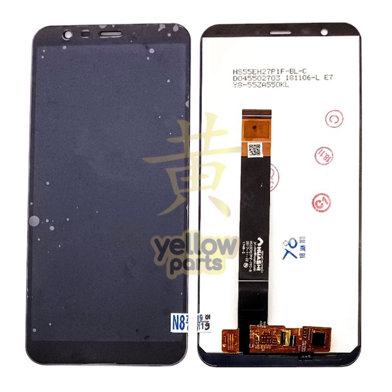 LCD TOUCHSCREEN MEIZU M8C M810H SET